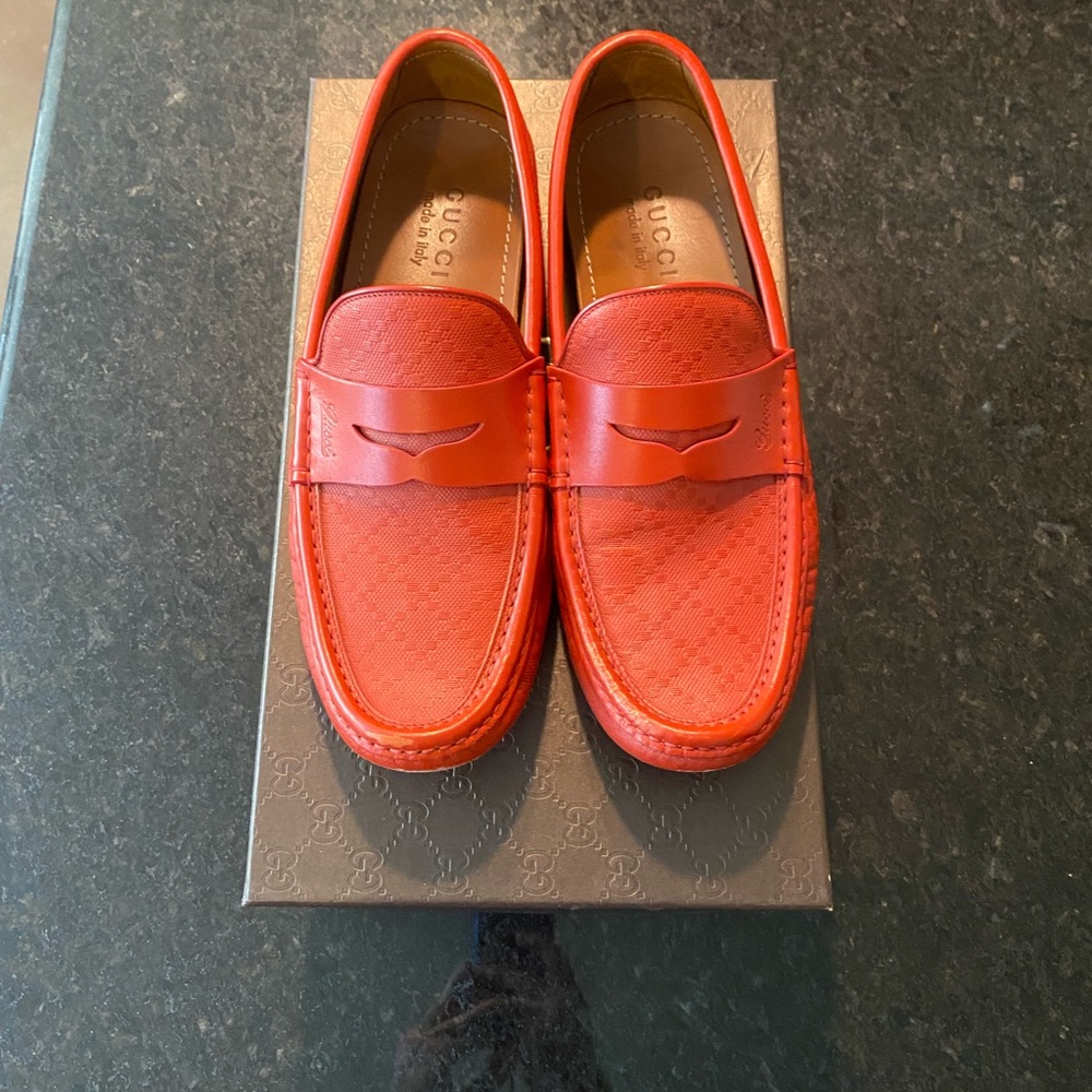 Gucci loafers